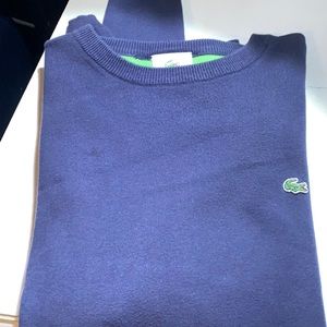 Lacoste Sweater